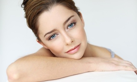 Facials With or Without Moisturizing Mask at The Salon (Up to 54% Off). Six Options Available.