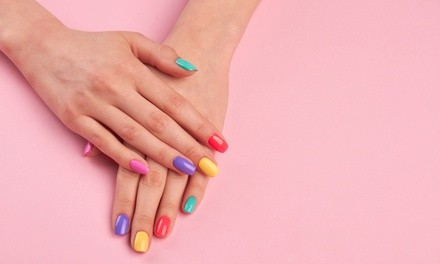 Manicure Packages at The Salon (Up to 52% Off). Three Options Available.