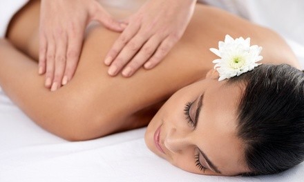 One or Two Shiatsu Therapy Sessions at Envy Body (Up to 50% Off)