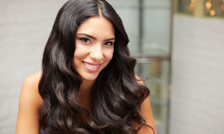 One or Two Brazilian Blowout Treatments at Lenny Hair Design (Up to 55% Off)