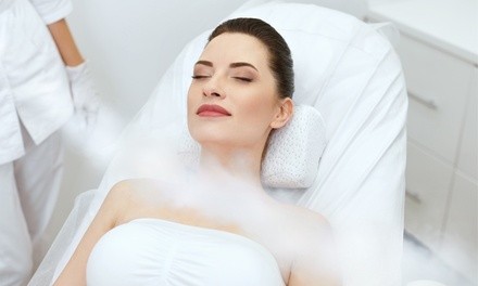 One, Two, or Three Signature Organic Facials with Aromatherapy Scalp Massage at Spavana Skincare (Up to 57% Off)