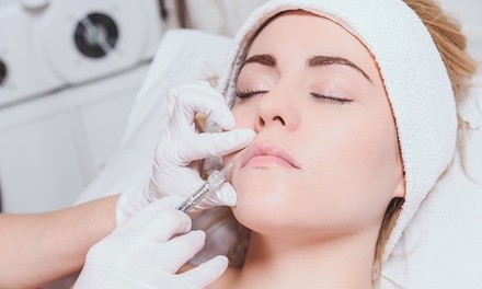 One or Two Syringes of Juvederm or 20 or 40 Units of Botox at VE Medspa and Salon (Up to 60% Off)