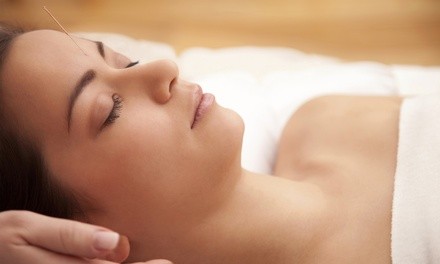 Initial Evaluation and One or Three Acupuncture Treatments at Acupuncture-In-Queens (Up to 65% Off)