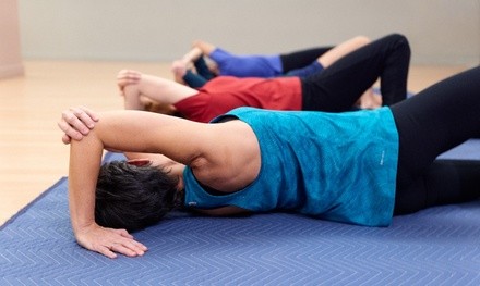 Five or Ten Class Pack at Physical Therapy & Feldenkrais NYC (Up to 60% Off)