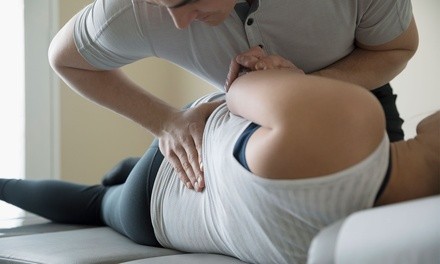 Chiropractic Consultation, X-ray (If Needed), and One or Two Adjustments at Core Chiropractic (Up to 80% Off)