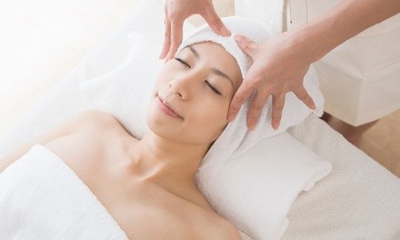 One or Two Signature Facials at V-Bright by Gale (Up to 54% Off)