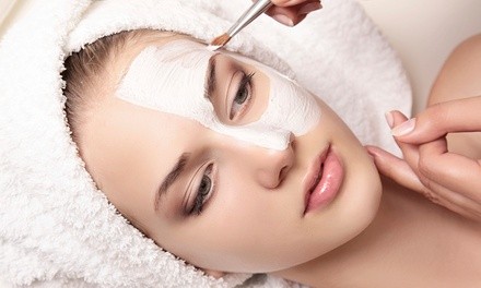 One 60- or 75-Minute European or Deep-Cleansing Facial at Aisha Beauty Salon & Spa (Up to 54% Off)