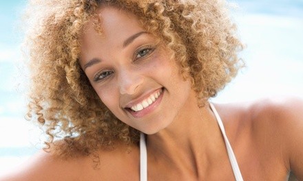 One or Three V-Steam Sessions at All Loves Locs Natural Hair Spa (Up to 48% Off)