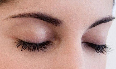 $141 for Feather Stroke Permanent Eyebrow Application at The Glamour Co. ($750 Value) 