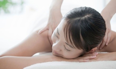 One 60- or 90-Minute Massage at Cornerstone Wellness Center (Up to 30% Off) 