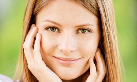 $49 for a 60-Minute Precision Dermaplane Treatment with an Oxygen Facial at Ageless Mi Medspa ($100 Value)