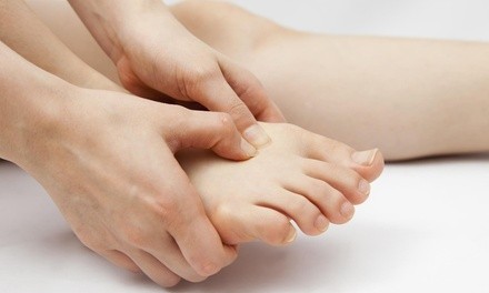 $50 for $70 Worth of Services — Ayurveda Reflexology