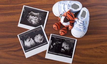 First Glimpse or Gender Glimpse Ultrasound at New Dimensions 3D/4D Ultrasound (Up to 36% Off)