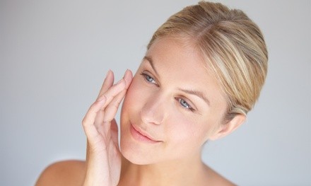 One or Two Microdermabrasion Treatments with Collagen Treatments at E Med Spa (Up to 76% Off)