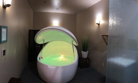 $99 for Three 60-Minute Flotation Tank Sessions at Elements Massage ($267 Value)