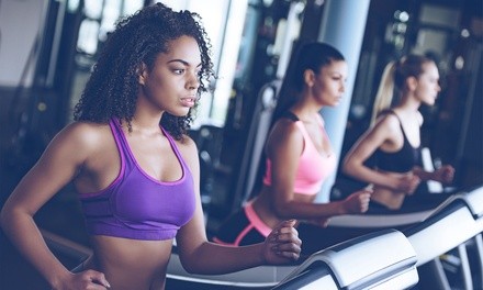 30-Day Gym or VIP Membership at Retro Fitness (Up to 78% Off). Two Options Available.