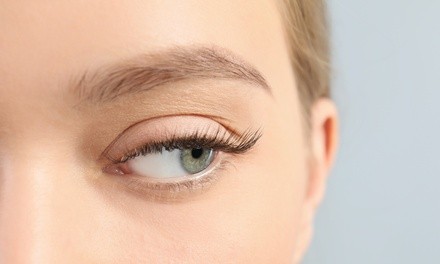 One Eyelash-Lift Treatment with Optional Tinting at Beauty Luxe Lash (Up to 38% Off)