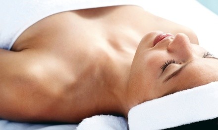 Skin Care Treatments at Utopia Body Spa (Up to 66% Off). Three Options Available.