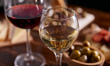 Wine Tasting for Two or Four with Take-Home Bottles at The Beer and Winemaker's Pantry (Up to 56% Off)