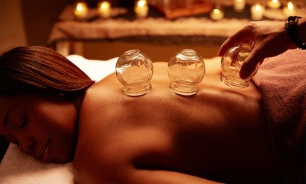 One or Two 30-Minute Cupping Sessions at Chi Wellness (Up to 51% Off)