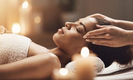 One or Two Deluxe Organic Express or Two Biomedical Acne Facials at Edwards' Wellness & Skin Care (Up to 50%Off)