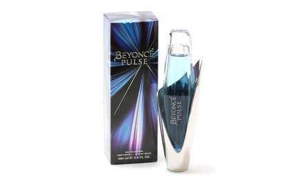 Beyonce Pulse Ladies  EDP Spray 3.4 Oz