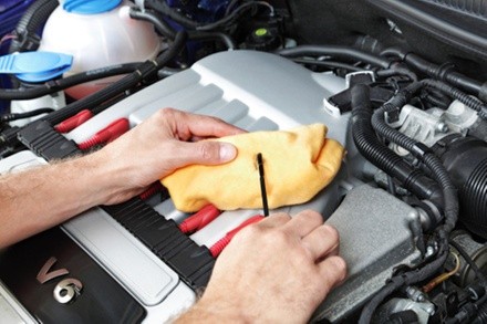 Up to 34% Off on Automotive Oil Change at genesis auto & collision repair llc