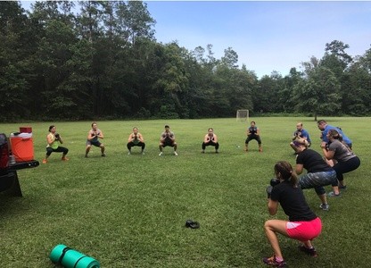 Up to 62% Off on Boot Camp at Fitness Driven Results