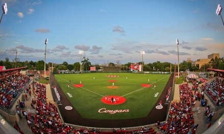 Two-Day Hitting or Pitching/Catching Camp at Cougar Baseball Camps (Up to 20% Off). Eight Options Available.