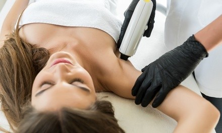 Three Laser Hair-Removal Sessions on One S, M, L, or XL Area at Florida Rejuvenation Institute (Up to 55% Off)