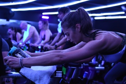 5 Classes at PSY • CYCLE at Set and Flow (Up to 54% Off)