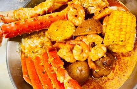 $34 for $40 Towards Seafood Boil for Takeout or Dine-In (When Available) at Yen Ching Restaurant