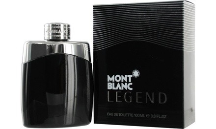 Mont Blanc Legend Edt Spray 3.4 Oz