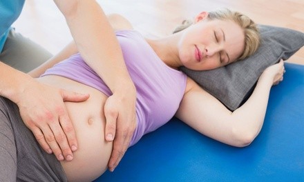 One or Two 60-Minute Prenatal Massages at Nikki's Hotstone Massage (Up to 30% Off)