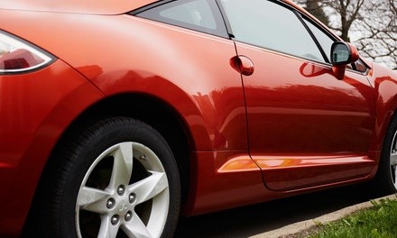 Car Wash, Wash and Wax, and/or Interior Cleaning at CarWash-Lube (Up to 17% Off)