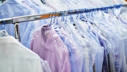 $25 for $50 worth of regular priced dry cleaning