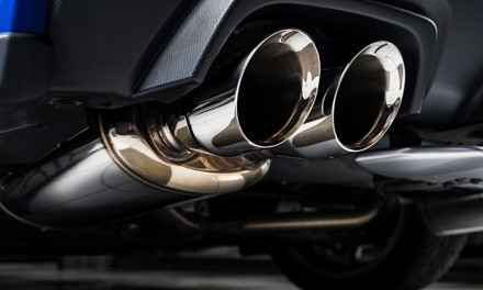 $25 for $50 Toward Muffler Services at Bo's Auto and Truck Repair