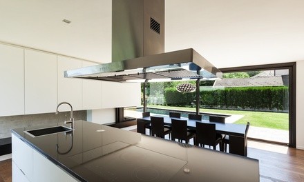 Up to 60% Off on Home Cabinet Installation at Lawrence Paint Company