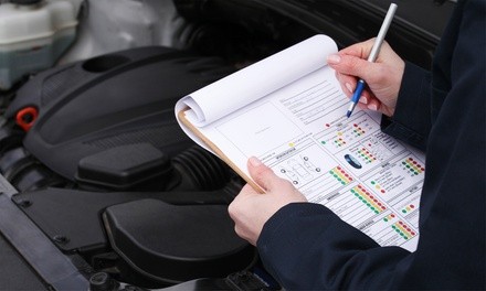 $29.99 for AC Performance Test at Parrott Discount Auto Repair ($49.99 Value)