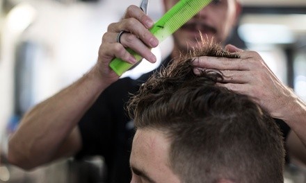 $20 for One Men's Haircut at TL Barbershop ($25 Value)