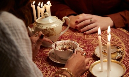 One Palm, Tarot Card, or Full-Life Psychic Reading at Psychic Eva Healer and Advisor (Up to 56% Off)