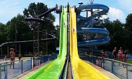 $20.95 for Single-Day Activity Admission for One at Pioneer Waterland And Dry Fun Park ($27.95 Value)
