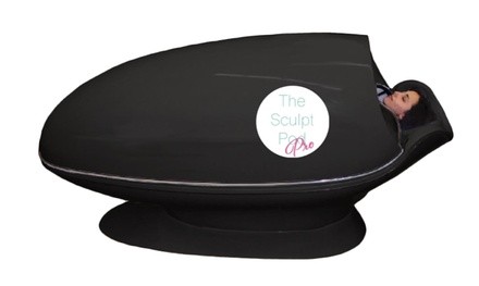 $51.75 for One Sculpt Pod Pro Session at The Sculpt Pod ($150 Value)