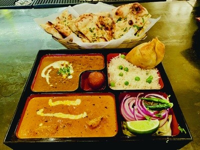 $25 For $50 Worth Of Indian Cuisine