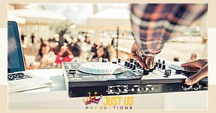 Up to 35% Off on DJ Rental at Just Us Productions Tampa