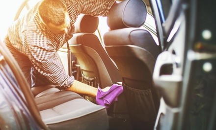 Mobile Interior or Exterior Detail for One Car from Magnificent Auto Detailing (Up to 27% Off)