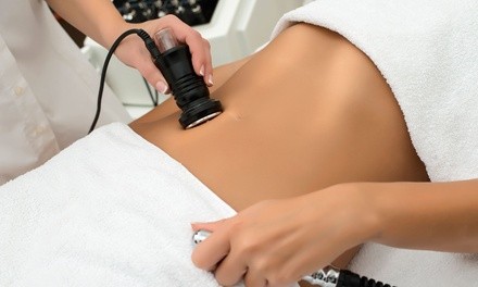 Three or Six Ultrasonic Fat- and Cellulite-Reduction Treatments at Ultrasonic Cosmetic Center (Up to 88% Off)