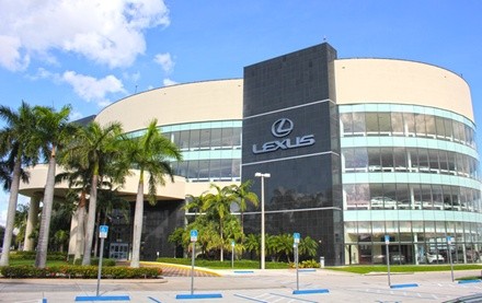 Lexus Synthetic or Synthetic High Mileage Oil Change at Lexus of West Kendall (Up to 43% Off)