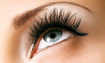 Full Set Mink Eyelash Extension with Optional Fill at Bloom Esthetic Skin Care by Sara Kim (Up to 70% Off)