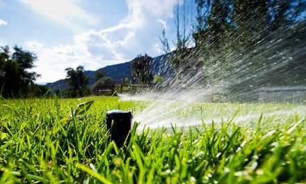 Up to 49% Off on Landscaping - Garden Hose and Sprinkler Installation at J & R Specialties